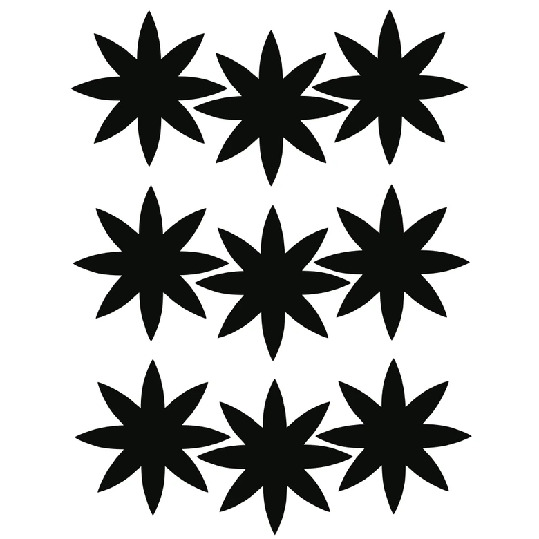 Blomster sæt 2 