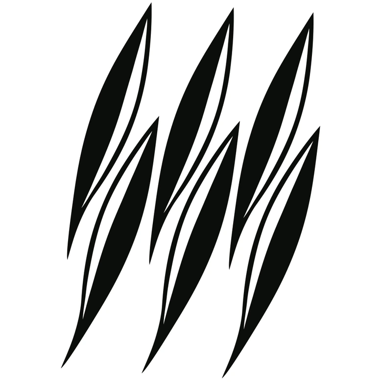 Blade sæt 7 