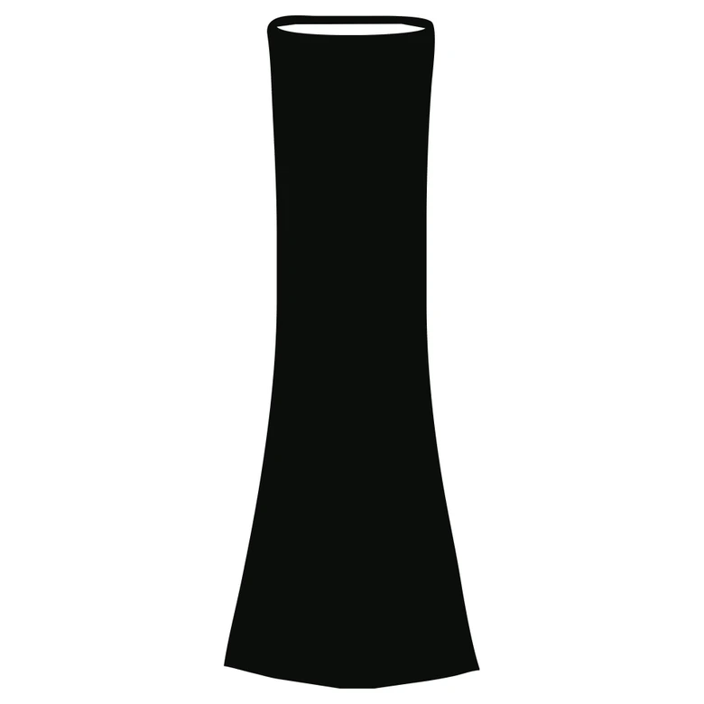 Vase 01 Wall sticker 