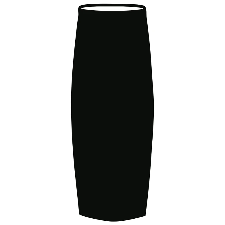 Vase 07 Wall sticker 