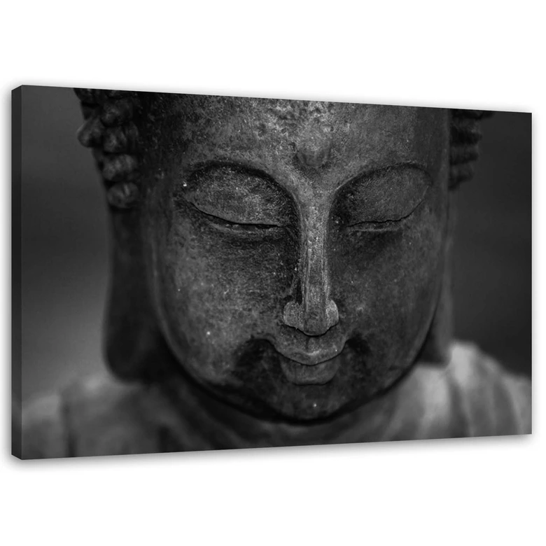 Leinwandbild, Buddha Orient Spa 