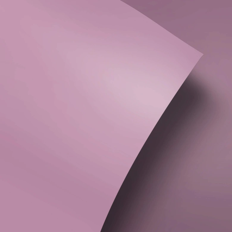 Furniture foil - plain lilac 