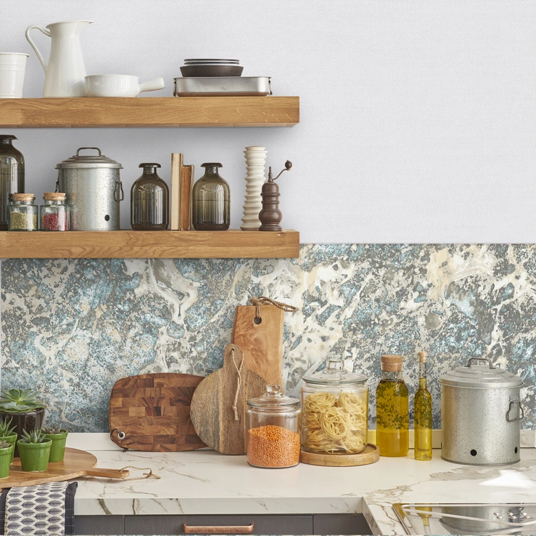 Furniture Wrap Marble – self adhesive 