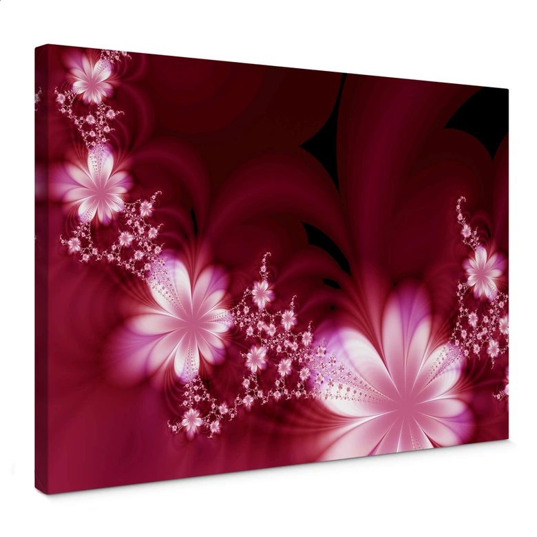 Canvastavla Effekter 