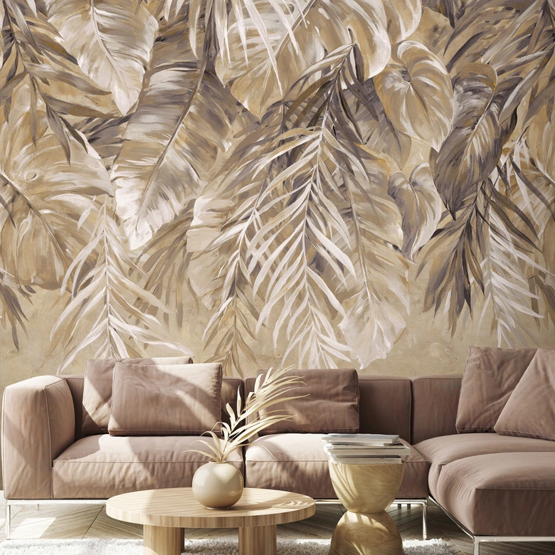 Digitaltapete Glamorama in 400 cm x 270 cm Fashion for Walls 4 von Guido Maria Kretschmer 