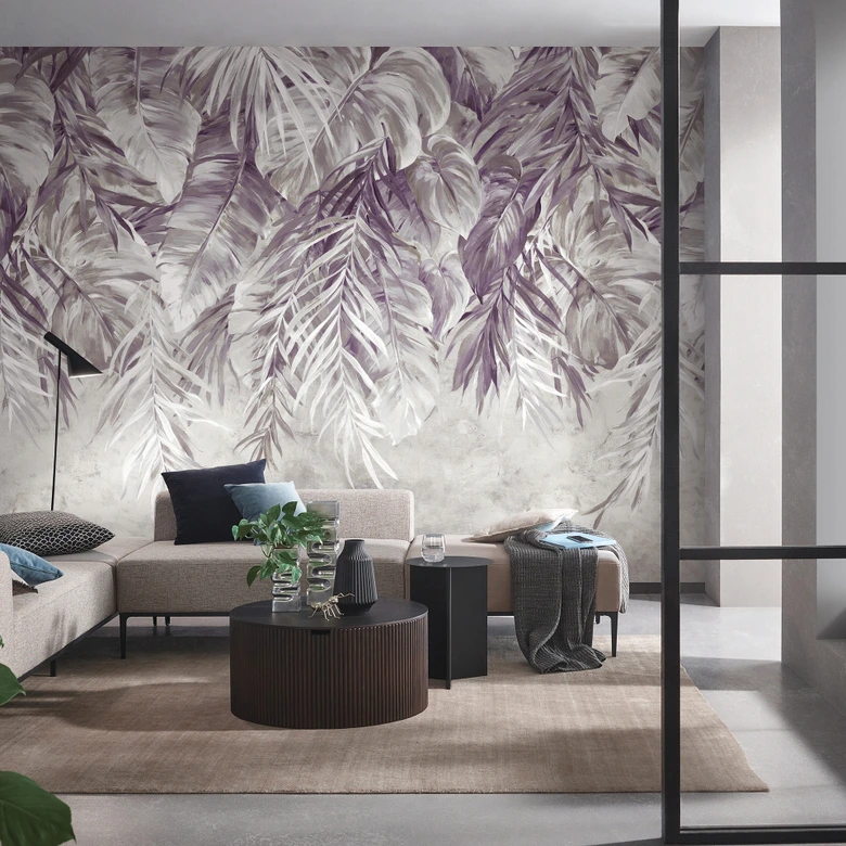 Glamorama digital tapet i 400 cm x 270 cm Fashion for Walls 4 av Guido Maria Kretschmer 