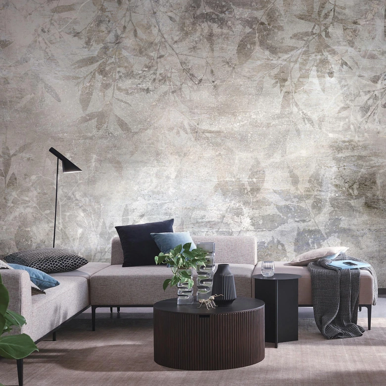 Digitaltapete Whisper in 400 cm x 270 cm Fashion for Walls 4 von Guido Maria Kretschmer 