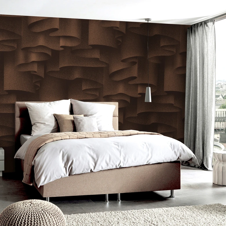 Digitaltapete Drape in 400 cm x 270 cm Fashion for Walls 4 von Guido Maria Kretschmer 