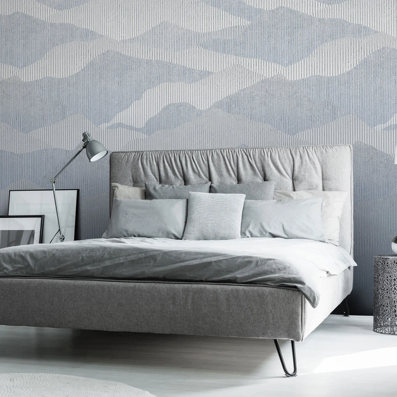 Digitaltapete Morning Dew in 1,5 m x 2,7 m Fashion for Walls 4 von Guido Maria Kretschmer 