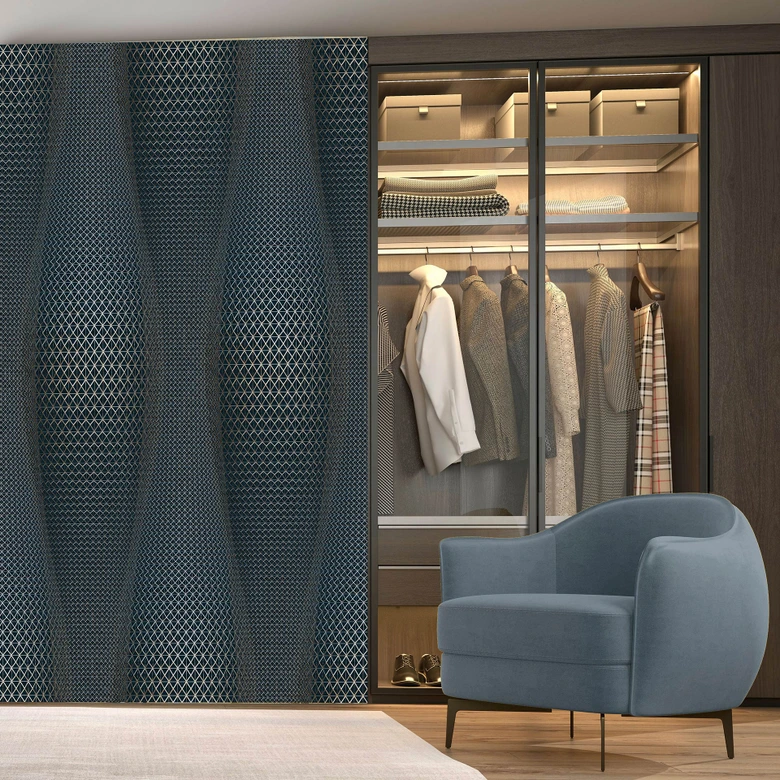 Digitaltapete Pillar in 1,5 m x 2,7 m Fashion for Walls 4 von Guido Maria Kretschmer 