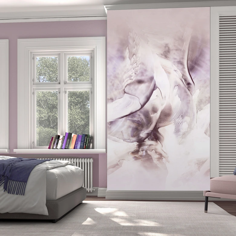 Digitaltapete Tempest in 1,5 m x 2,7 m Fashion for Walls 4 von Guido Maria Kretschmer 