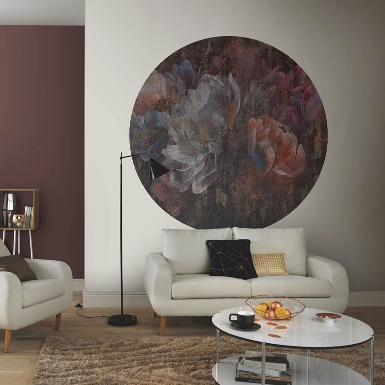 Digitaltapete Queen of Night in 1,4x1,4m Fashion for Walls 4 von Guido Maria Kretschmer 