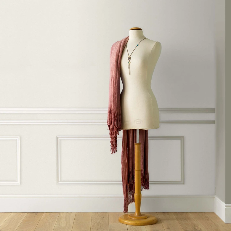 ELLE Decoration 3 tapeta włókninowa beżowa 