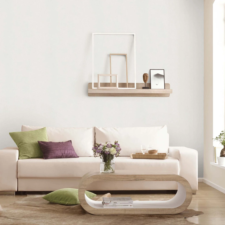 ELLE Decoration 3 tapeta włókninowa kremowa 