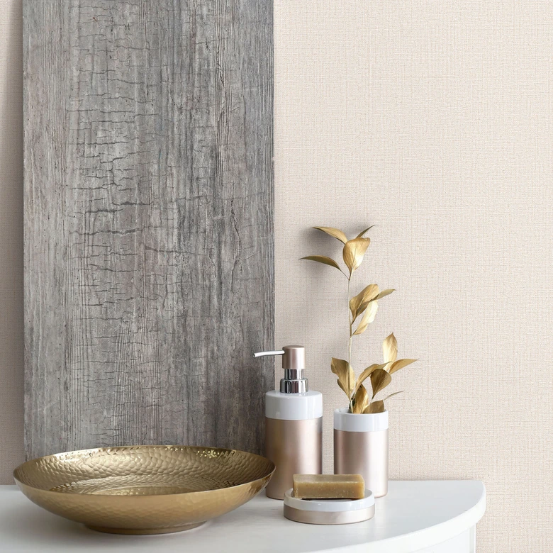 Erismann non-woven tapet Code Nature beige 