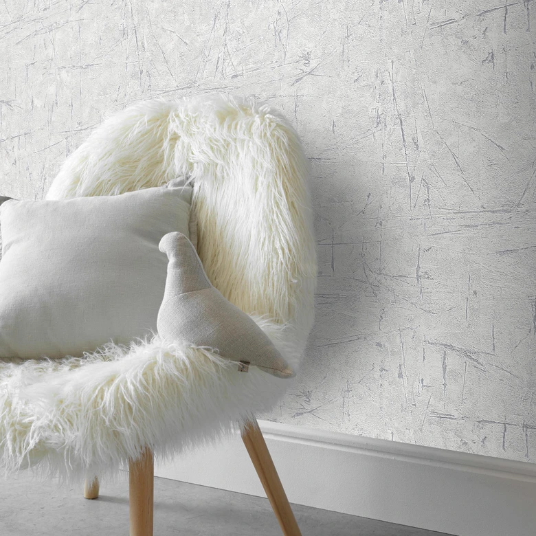 Erismann non-woven tapet Focus grå 