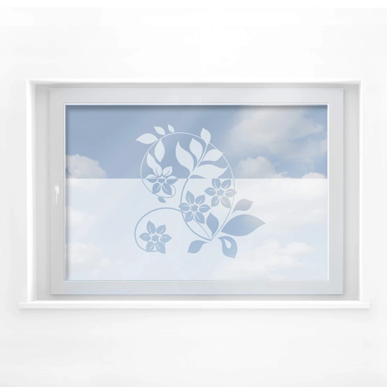 Frosted Glass - Eva 