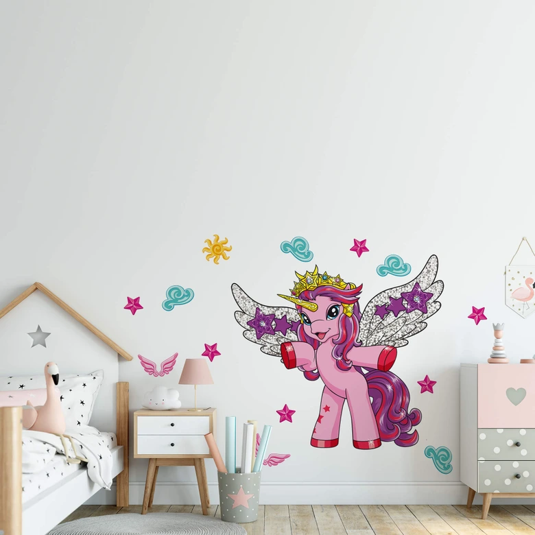 Wandtattoo Filly Stars - Queen Cassiopeia 