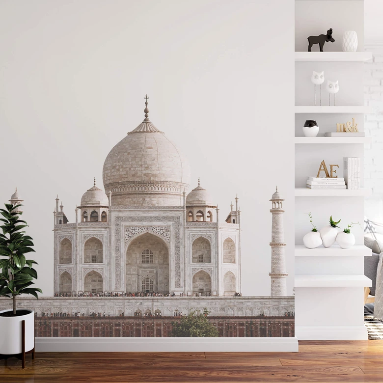 Fototapet Annie - Taj Mahal 