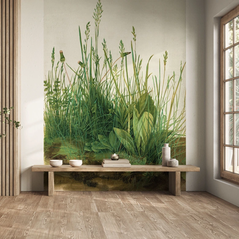 L - Albrecht Dürer - Great Piece of Turf 