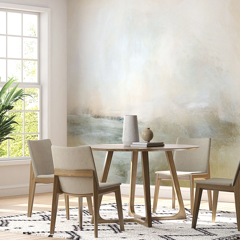 Fotobehang Gouden abstract - Hobday 