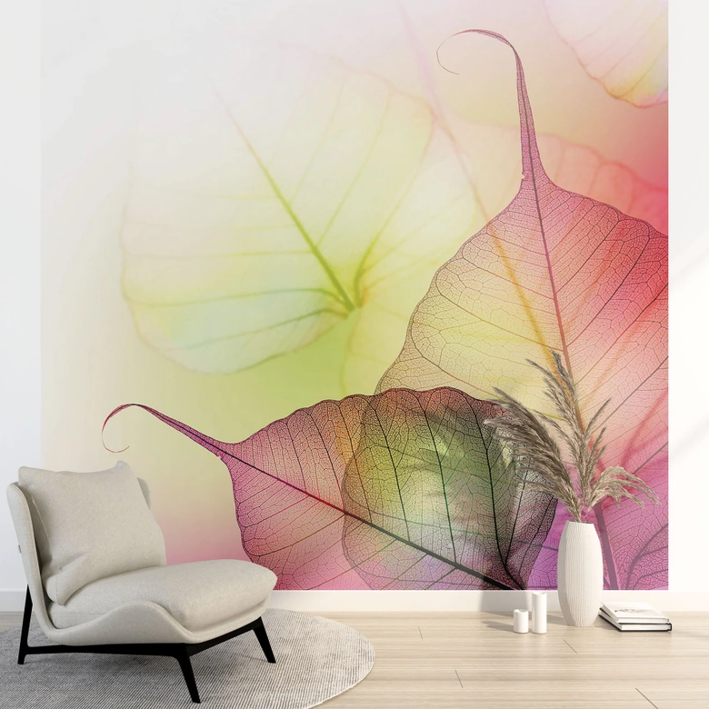 Fototapete Pink Design 