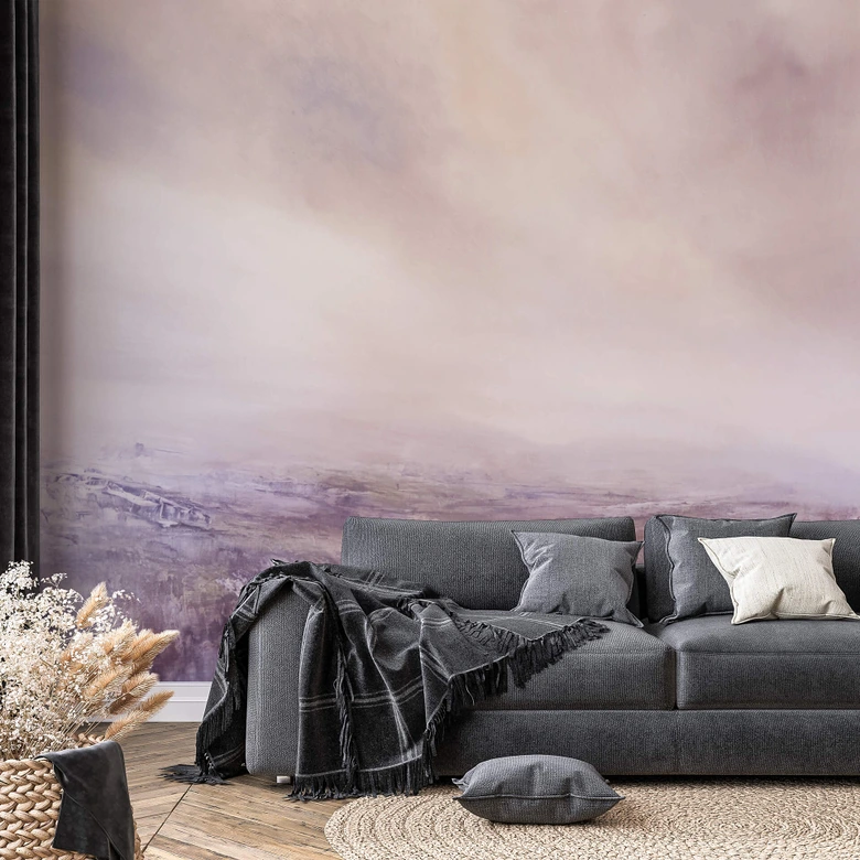 Fotobehang Schmucker - Quiet Landscape 