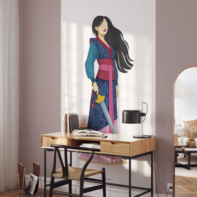 Fototapet Tohmé - Mulan 