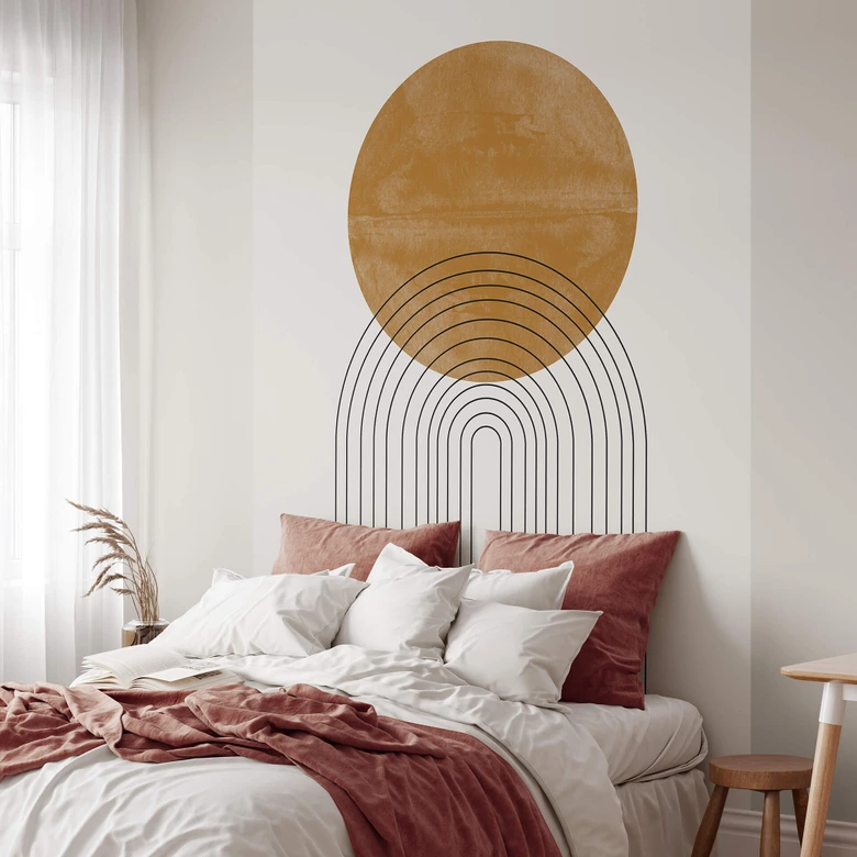 Fototapete The Miuus Studio - Abstract Flow 