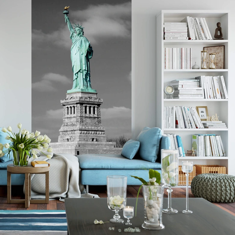 Statue of Liberty - Wall Mural 