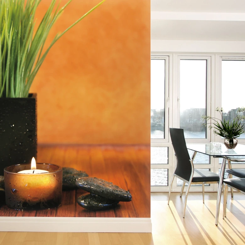 Fototapet Spa Feeling - 144x260 cm 