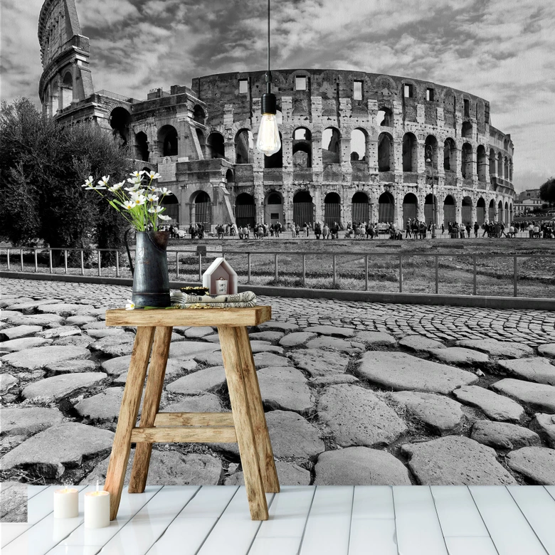 Colosseum - Wall Mural 