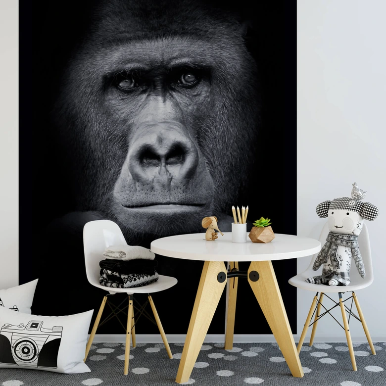 Gorilla - Wall Mural 