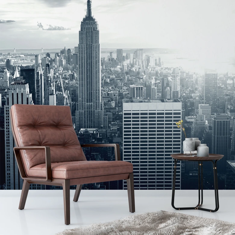 The Empire State Building - Wall Mural 