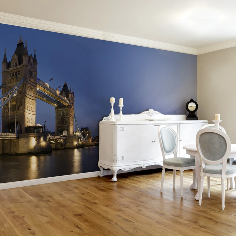 Tower Bridge Wall Mural 