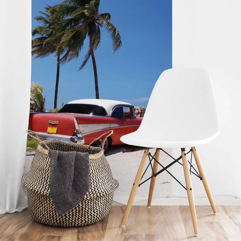 Fototapete Cuba Cabrio 