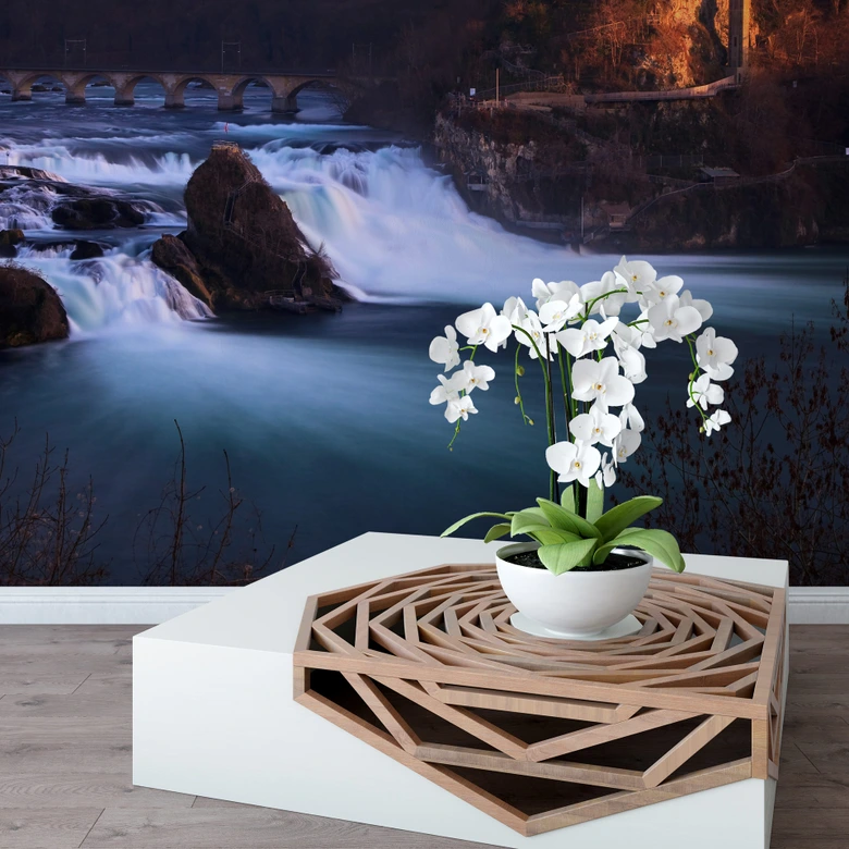 Wall Mural – Rheinfall 