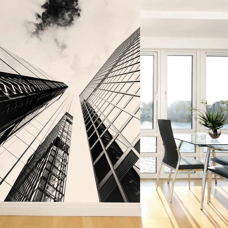 Wall Mural Skyscraper 