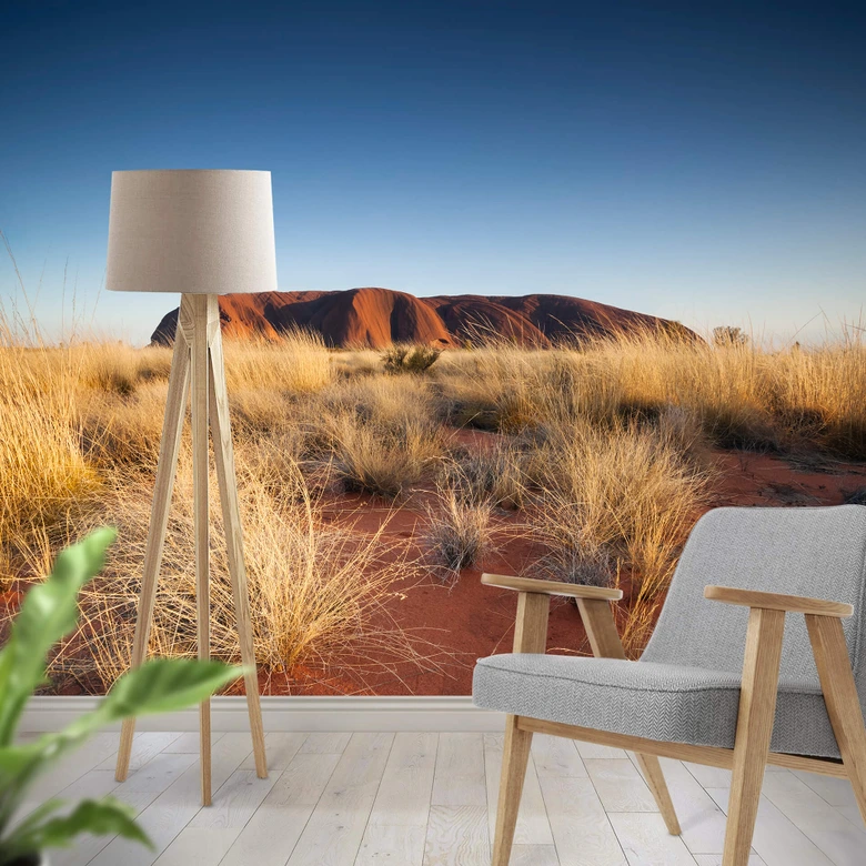 Wall Mural Colombo - Ayers Rock Sunset 