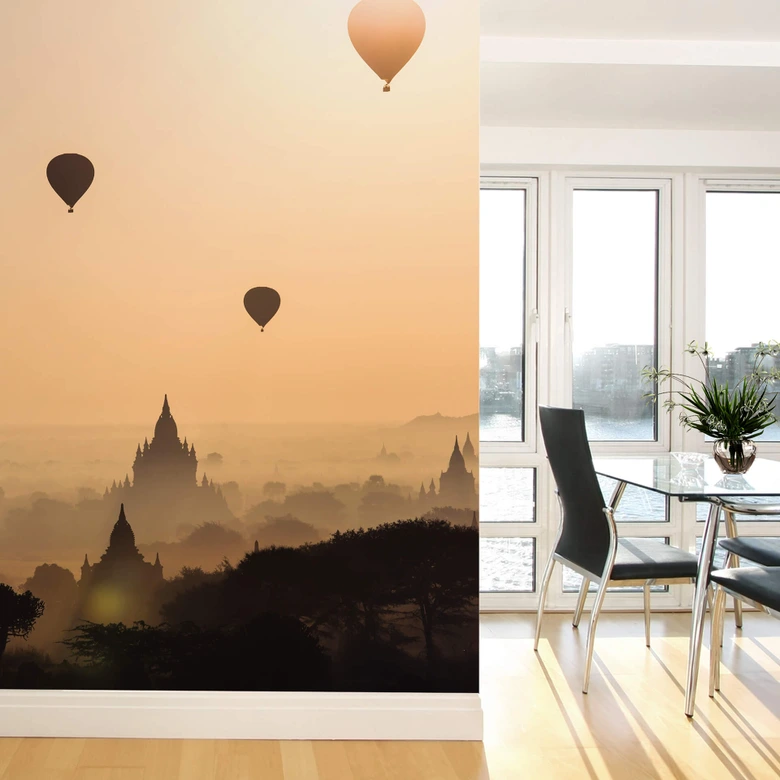 Wall Mural Colombo - Bagan - Myanmar 