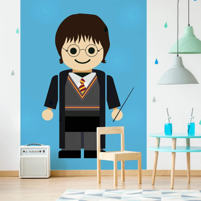 Fototapete Gomes - Harry Potter Spielzeug - 192x260 cm 