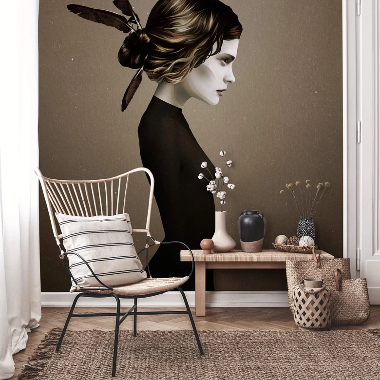 Fototapete Ireland - This City II 