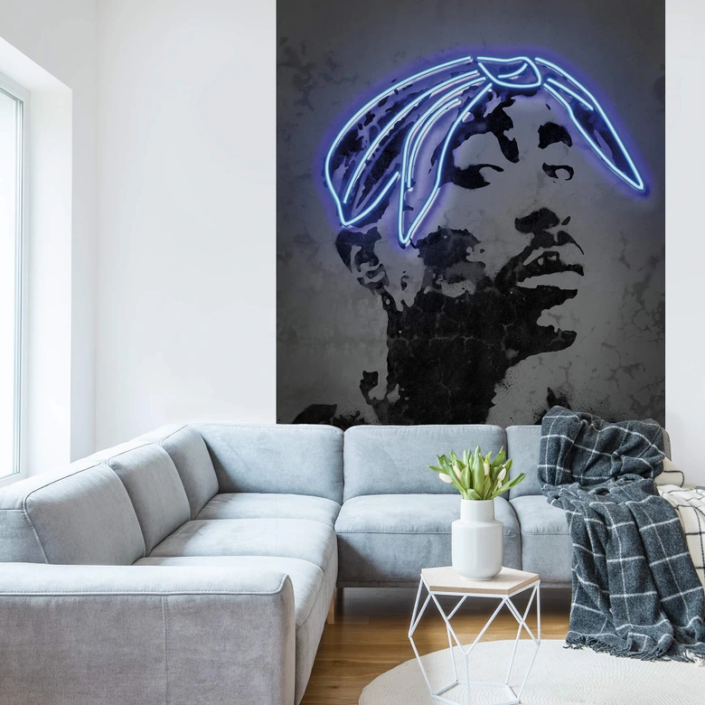 Fototapete Mielu - 2Pac 