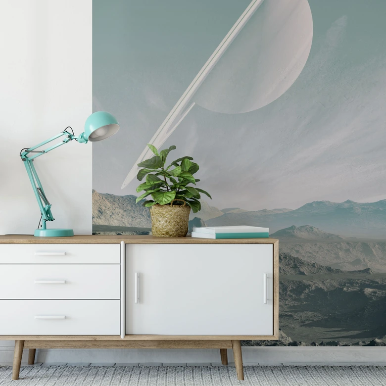 Fototapete New Horizon - 144x260 cm 