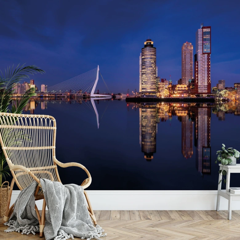 Fototapete Pablo - Rotterdam 