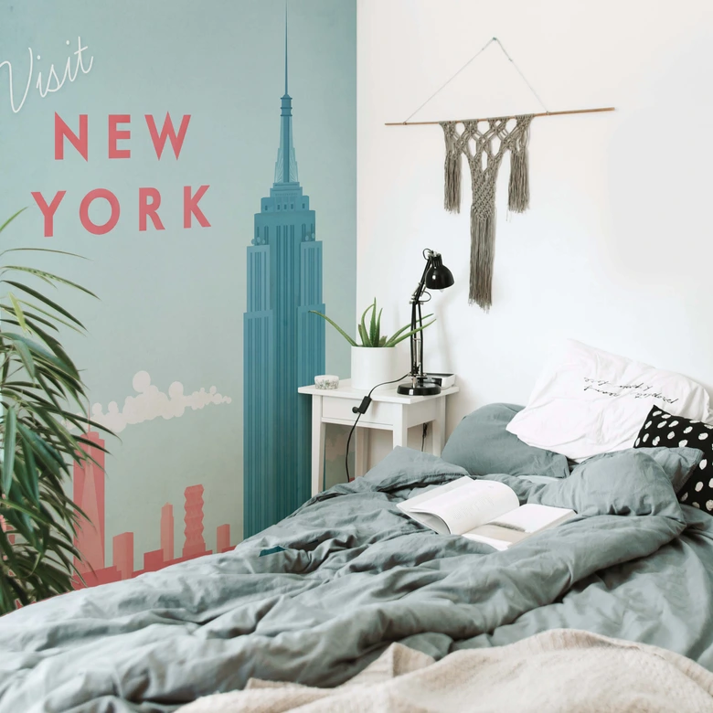 Photo Walpaper Rivers - New York 