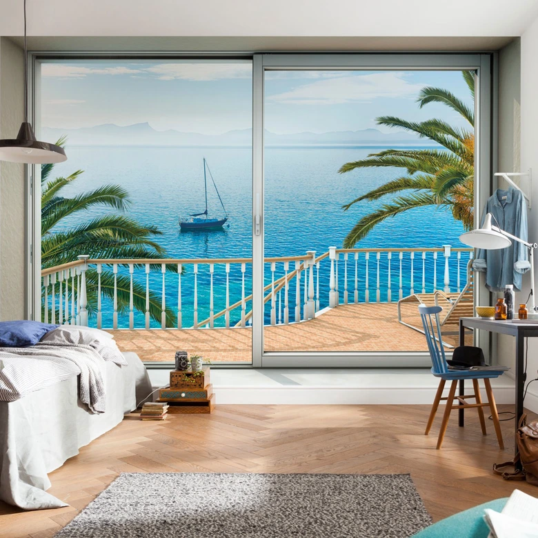 Fotomurale – Tranquillo 