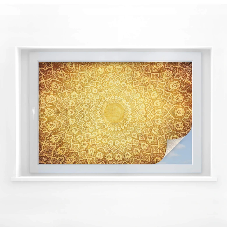 Window foil - Oriental 