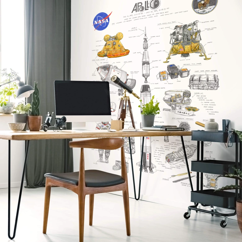 Papier peint photo Rivers -Stockholm 