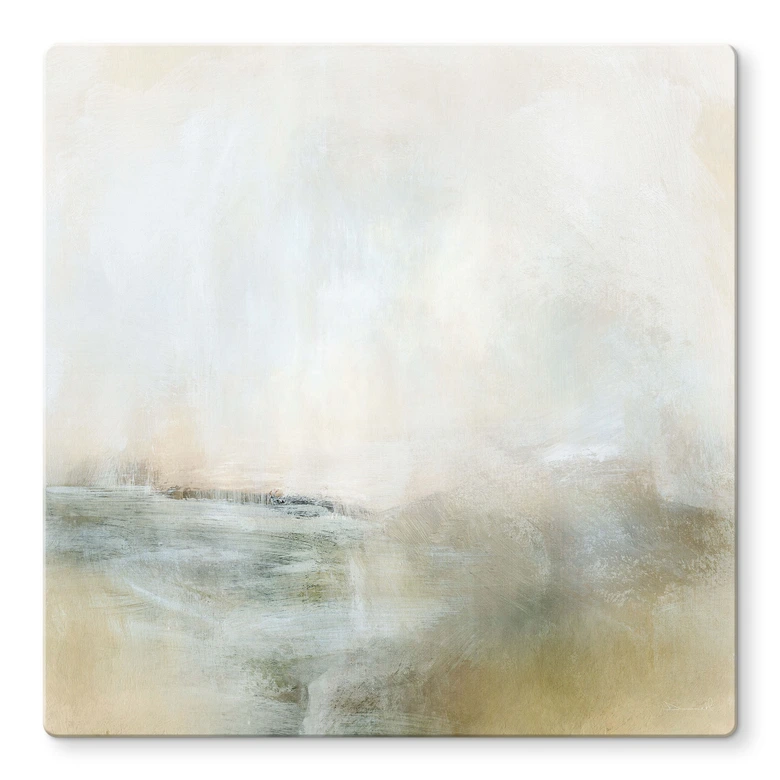 Tableau sur verre Abstrait doré - Hobday 